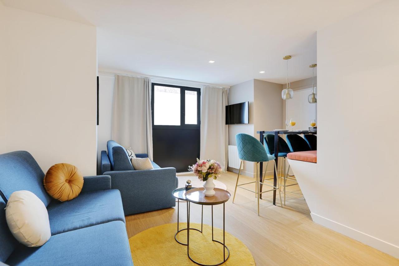 Cmg - Bastille / Le Marais - D Paris Exterior photo