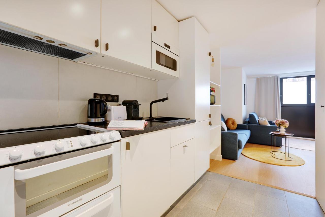 Cmg - Bastille / Le Marais - D Paris Exterior photo
